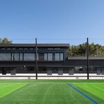 KYOTO TACHIBANA スタジアム（京都市山科区）