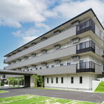 4階建耐火建築  特養 コティコート西宮仁川（兵庫県西宮市）