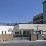 2階建耐火建築  北てらかた森のこども園（大阪府守口市）