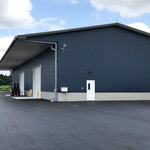 4m大庇  営業倉庫（千葉県酒々井町）