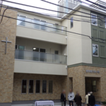 救世軍月島小隊館（東京都中央区）