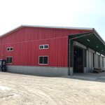 【鹿児島県産材使用】 倉庫（鹿児島市）