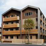 4階建耐火建築『地域生活支援拠点』（鹿児島市）