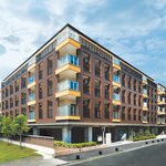 5階建耐火建築 特別養護老人ホーム（東京都足立区）