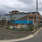 3階建耐火建築  保育園併設型特別養護老人ホーム（千葉県流山市）