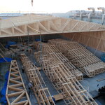 飼料倉庫（宮城県石巻市）