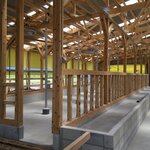 M　牛舎（鹿児島県）