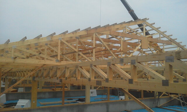 S　豚舎（熊本県）