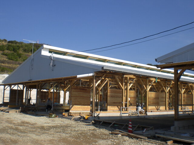 S　牛舎（長崎県）